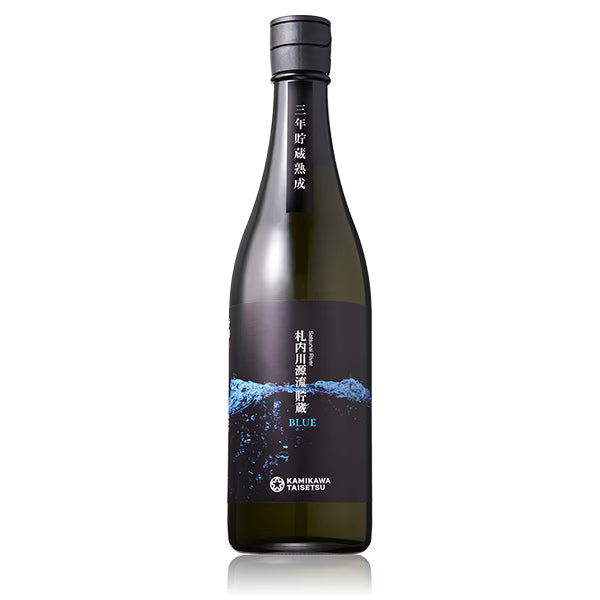 KAMIKAWA Kamikawataisetsu Blue