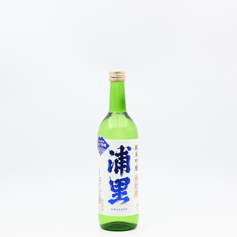 URAZATO Urazato Junmai Ginjo Hitachinishiki