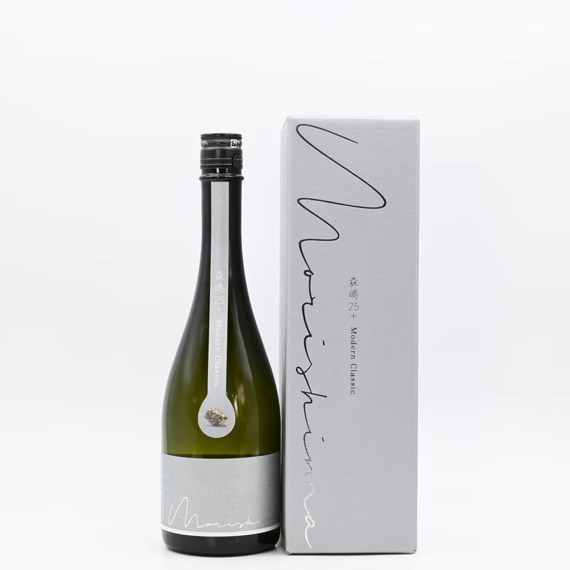 MORISHIMA Morishima 25+ SILVER720ml