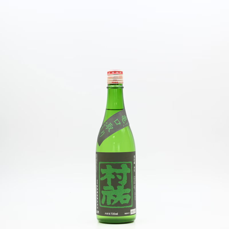 MURAYU Murayu Tokiwa Green Label Kamekuchidori