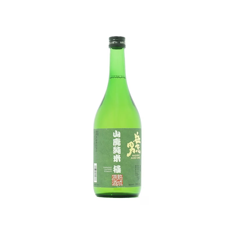 KANO Masurao Yamahai Junmai Kiwami 5years aging