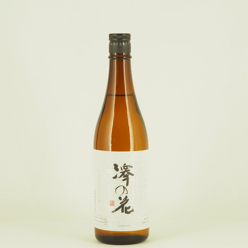 TOMONO Sawanohana Sasara Junmai Ginjo Cho-Karakuchi
