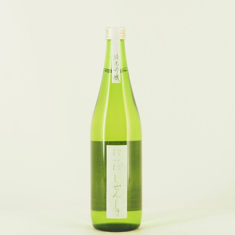NIIDAHONKE Niida Shizenshu -Sake Nature- Junmai Ginjo