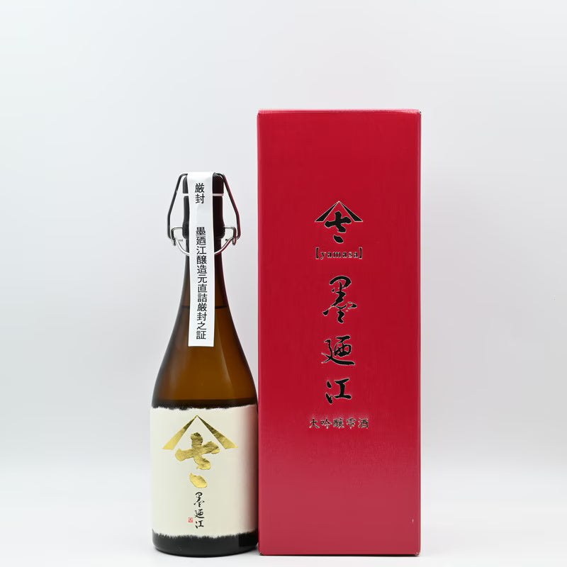 SUMINOE Suminoe Yamasa Tobindori Daiginjowith Box