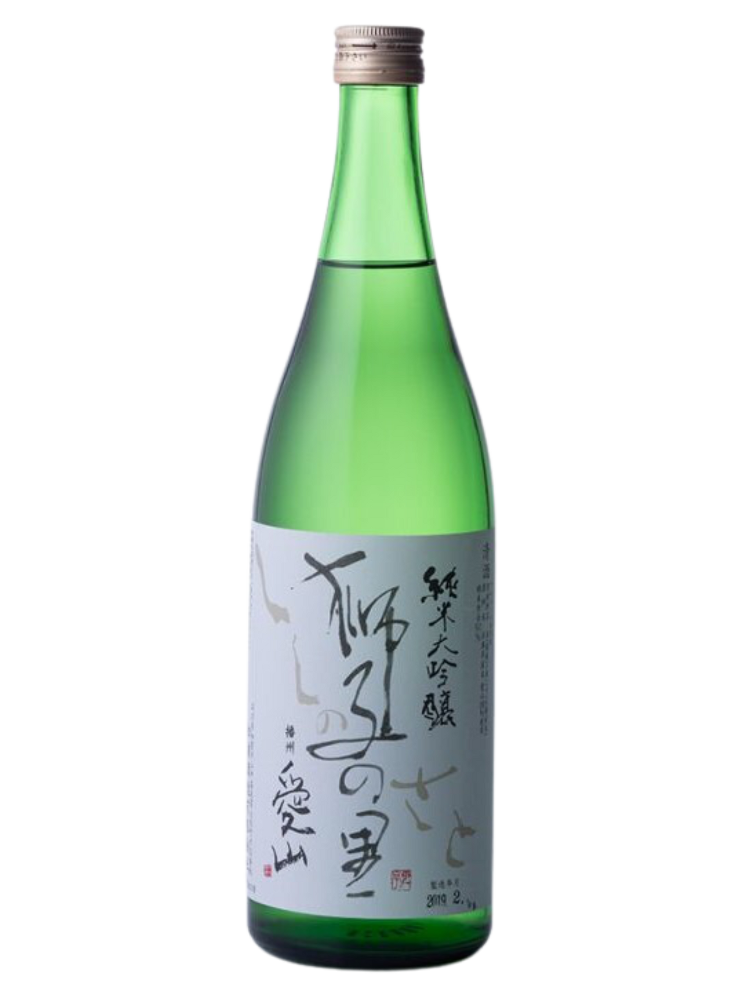 MATSUURA Shishinosato Junmai Daiginjo Aiyama