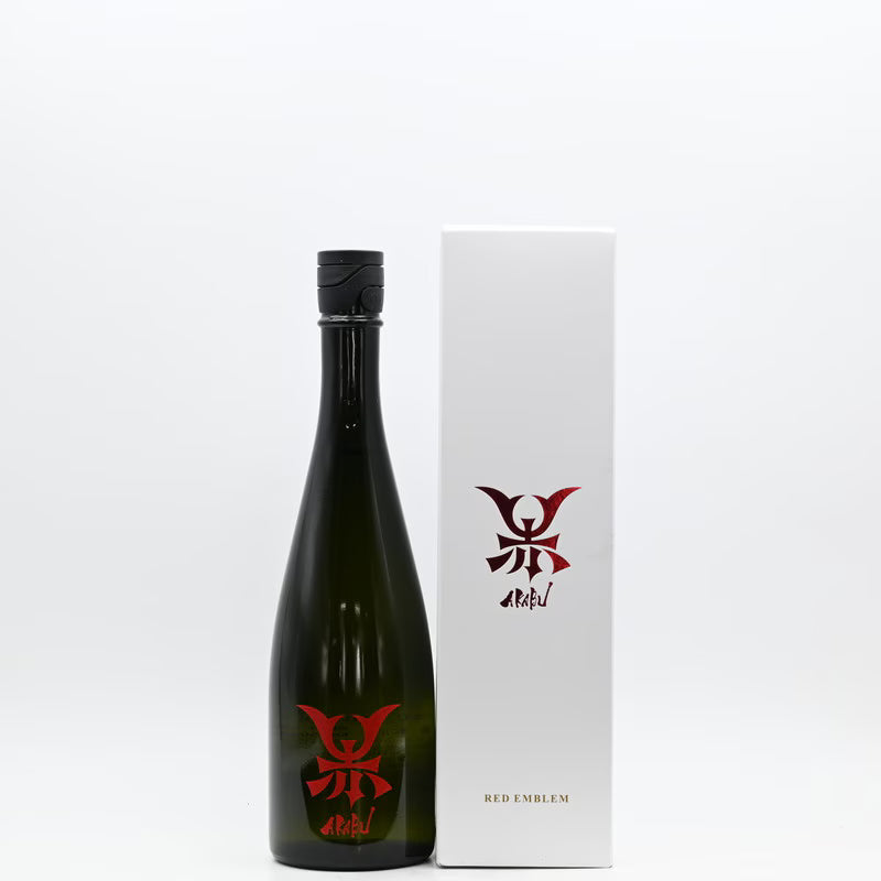 AKABU Akabu RED EMBLEM