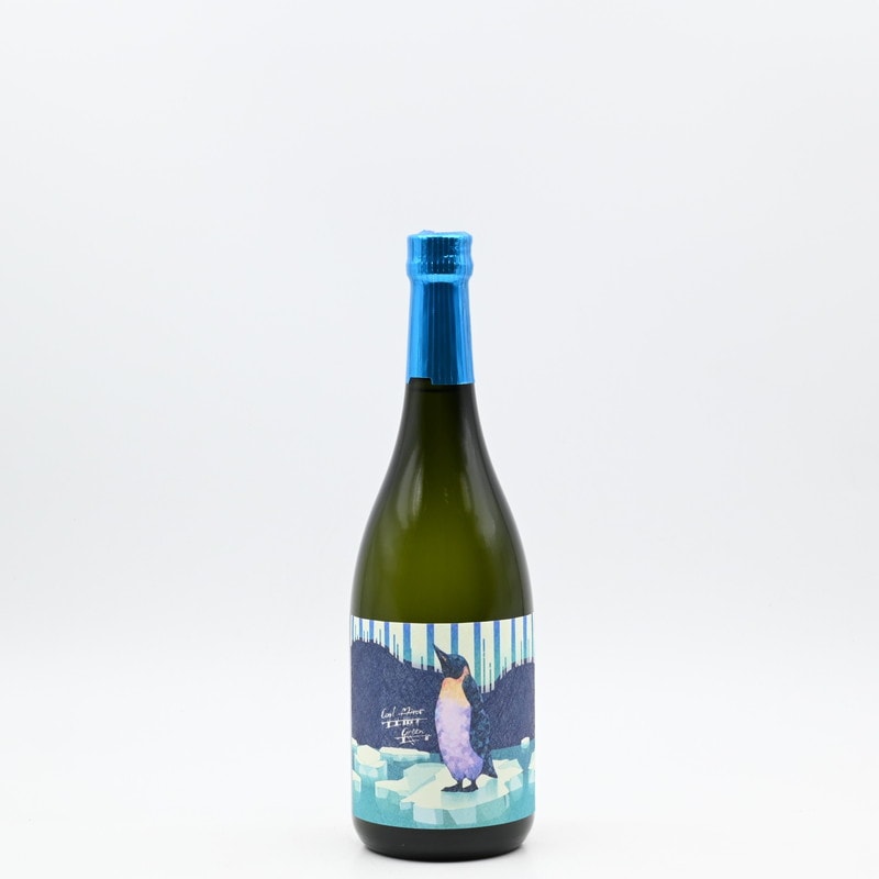 KOKUBU Coolmint Green Sweet Potato Shochu