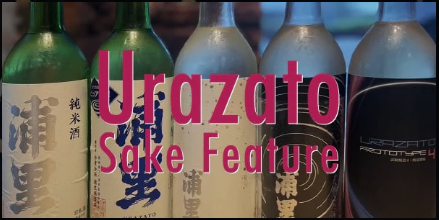Urazato Sake Feature