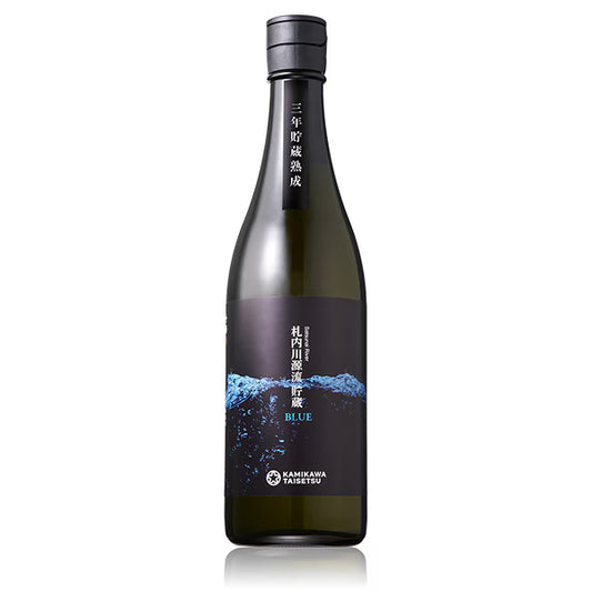 KAMIKAWA Kamikawataisetsu Blue