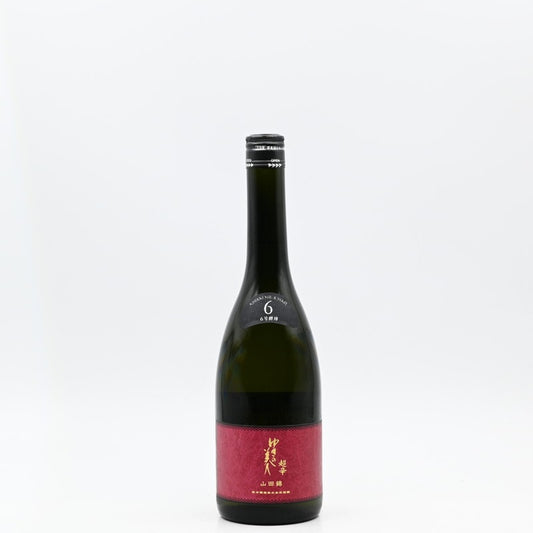 AKITAJOZO Yukinobijin Junmai Ginjo Yamadanishiki Yeast No.6 Cho Karakuchi