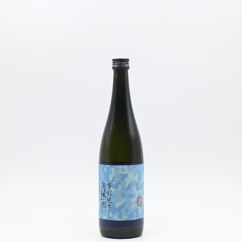 OKIDAIKICHIHONTEN Shizengo Hojun Junmai