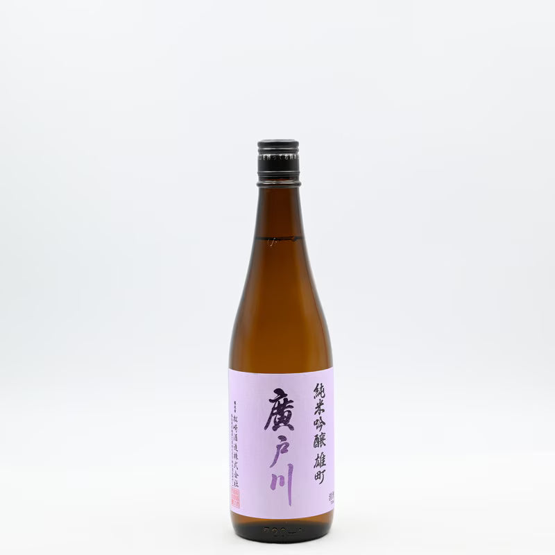MATSUZAKI Hirotogawa Junmai Ginjo Omachi