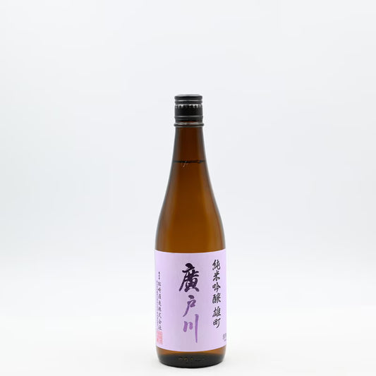 MATSUZAKI Hirotogawa Junmai Ginjo Omachi