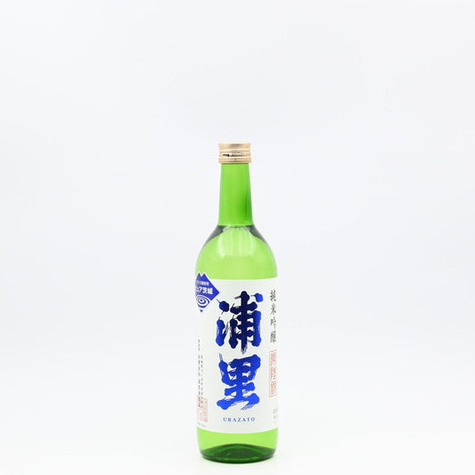 URAZATO Urazato Junmai Ginjo Hitachinishiki