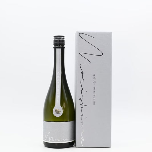 MORISHIMA Morishima 25+ SILVER720ml