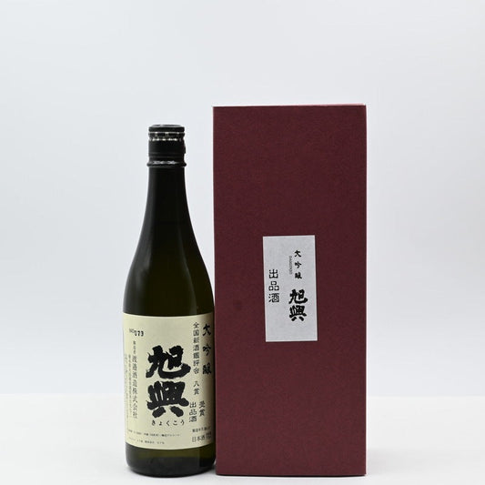 WATANABE Kyokko Daiginjo