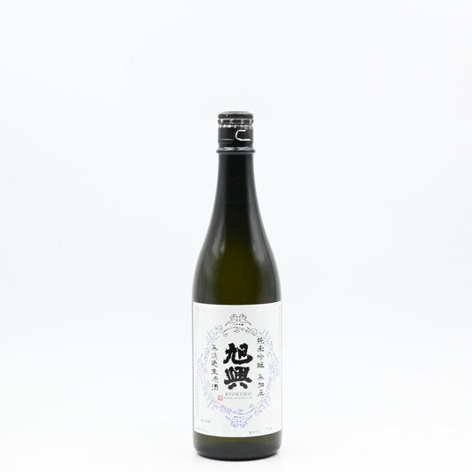 WATANABE Kyokukou Junmai Ginjo Mukaatsu Nama