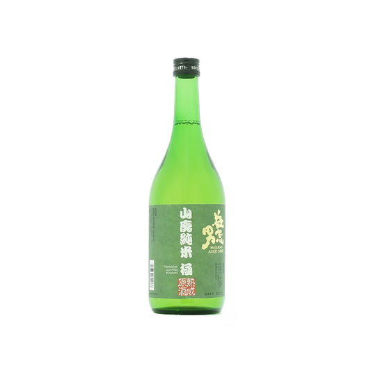 KANO Masurao Yamahai Junmai Kiwami 5years aging