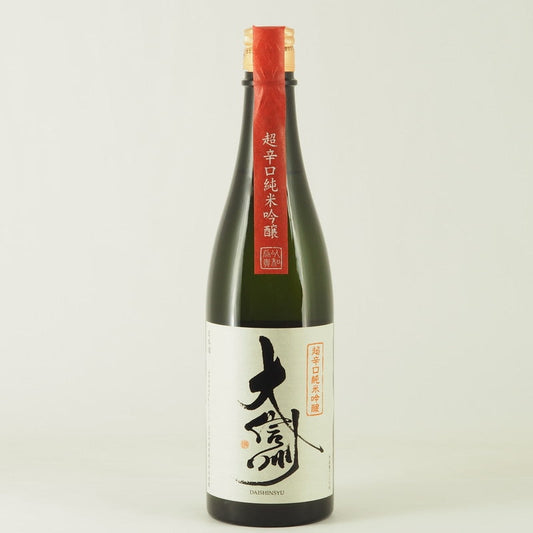 DAISHINSHU Daishinshu Cho Karakuchi Junmai Ginjo Hiire
