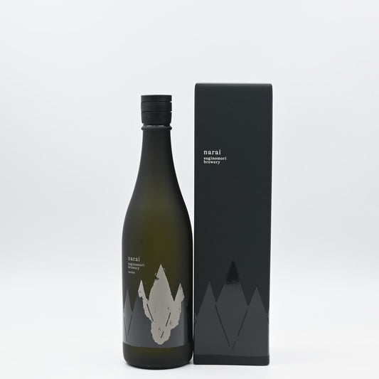 SUGINOMORI Narai Sankei with Box