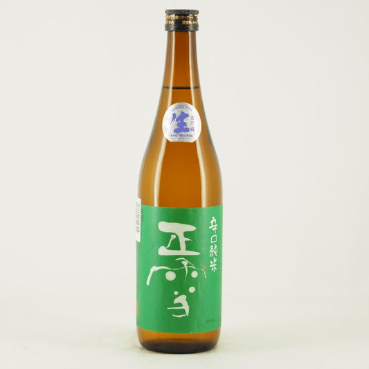 KANZAWAGAWA Shosetsu Karakuchi Junmai Homarefuji