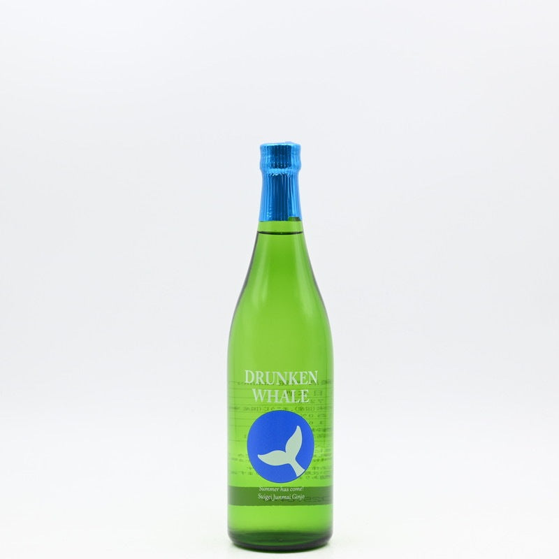 SUIGEI Suigei  Junmai Ginjo Ginrei -SUMMER-