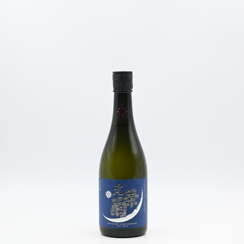 KOUEIGIKU Koueigiku Gekkou