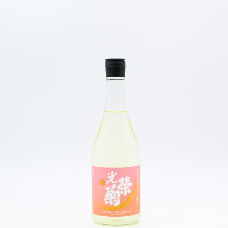 KOUEIGIKU  koueigiku Muroka Nama Genshu -TasogareOrange-