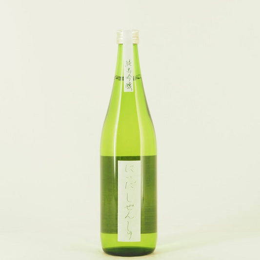 NIIDAHONKE Niida Shizenshu -Sake Nature- Junmai Ginjo