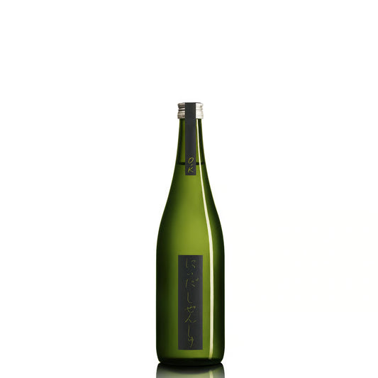 NIIDAHONKE Niida Shizenshu -Sake Nature- Kioke Wooden Barrel Brewing OK
