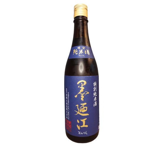 SUMINOE Suminoe Tokubetsu Junmaishu