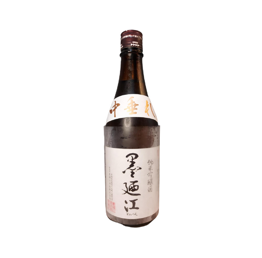SUMINOE Suminoe Junmai Ginjo Nakadare