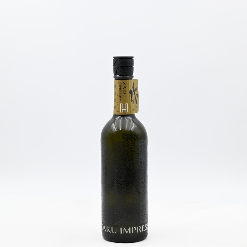 SHIMIZU SEIZABURO SHOTEN Zaku Impression H 750ml