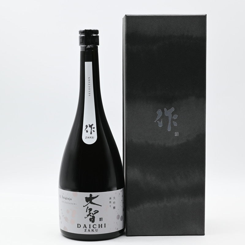 SHIMIZU SEIZABURO SHOTEN Daichi Daiginjo Shizukudori