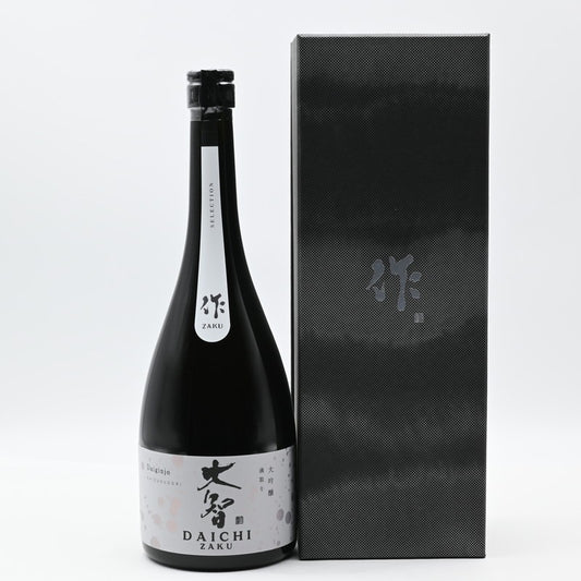 SHIMIZU SEIZABURO SHOTEN Daichi Daiginjo Shizukudori