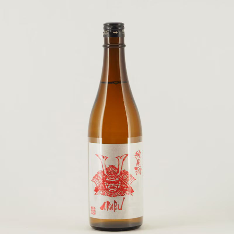 AKABU Akabu Junmaishu