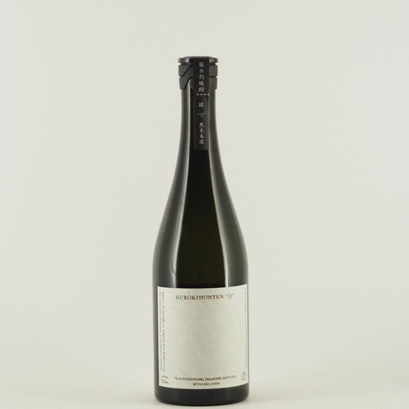 KUROKIHONTEN Kyu Low Alcohol Sweet Potato Shochu