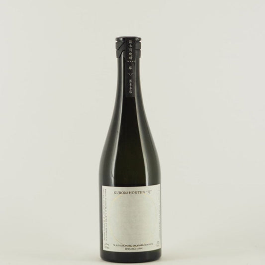 KUROKIHONTEN Kyu Low Alcohol Sweet Potato Shochu