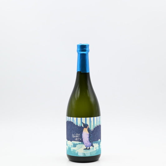 KOKUBU Coolmint Green Sweet Potato Shochu