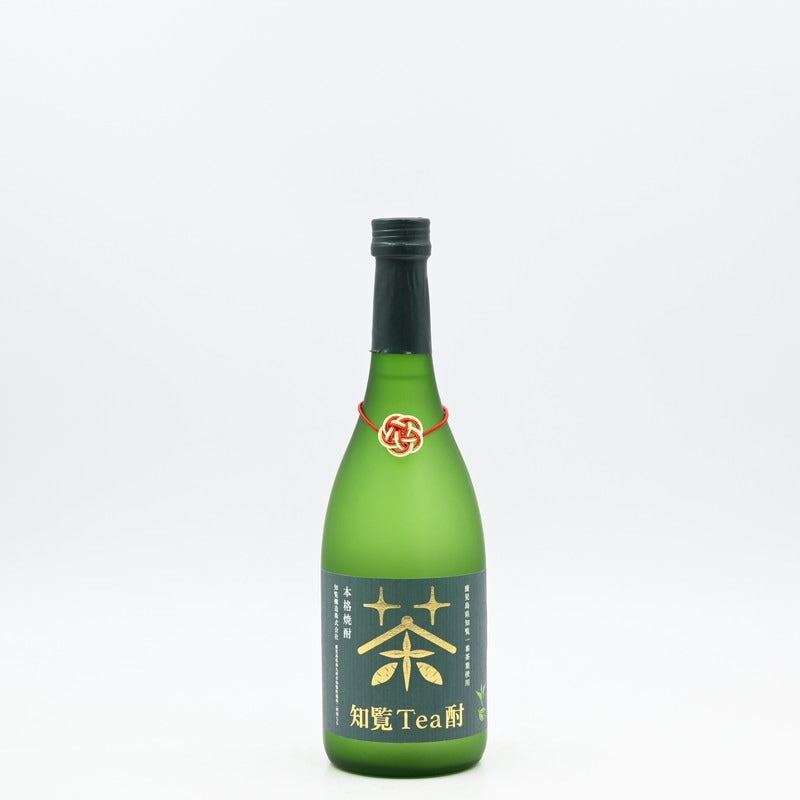 CHIRAN Chiran Grean Tea Shochu "Teachu" with Box
