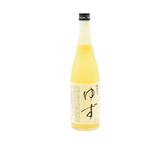 KOBAYASHI Hououbiden Yuzu Liquor 720ml