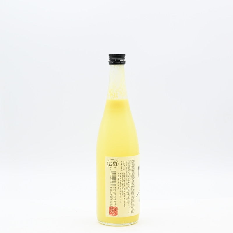 KOBAYASHI Hououbiden Yuzu Liquor 720ml