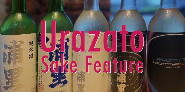 Urazato Sake Feature